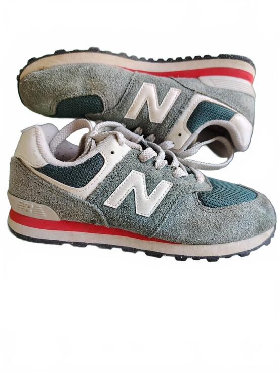 New Balance Other - New Balance The Classic 574 Kids Shoes